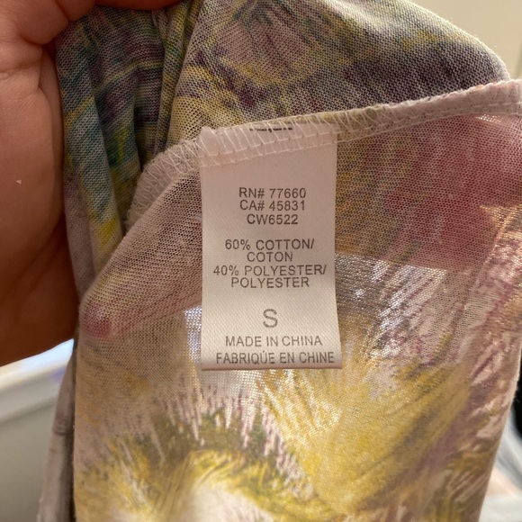 CHASER Palm Tree Tank S - Picture 5 of 5